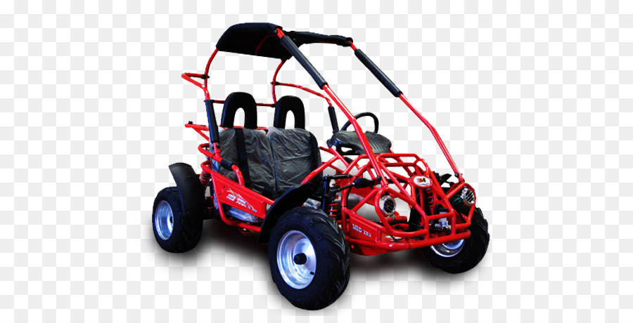 Gokart，Carro PNG