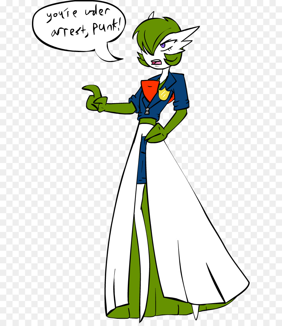 Arte，Gardevoir PNG