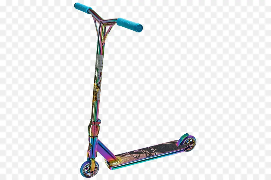 Scooter Chute，Stuntscooter PNG