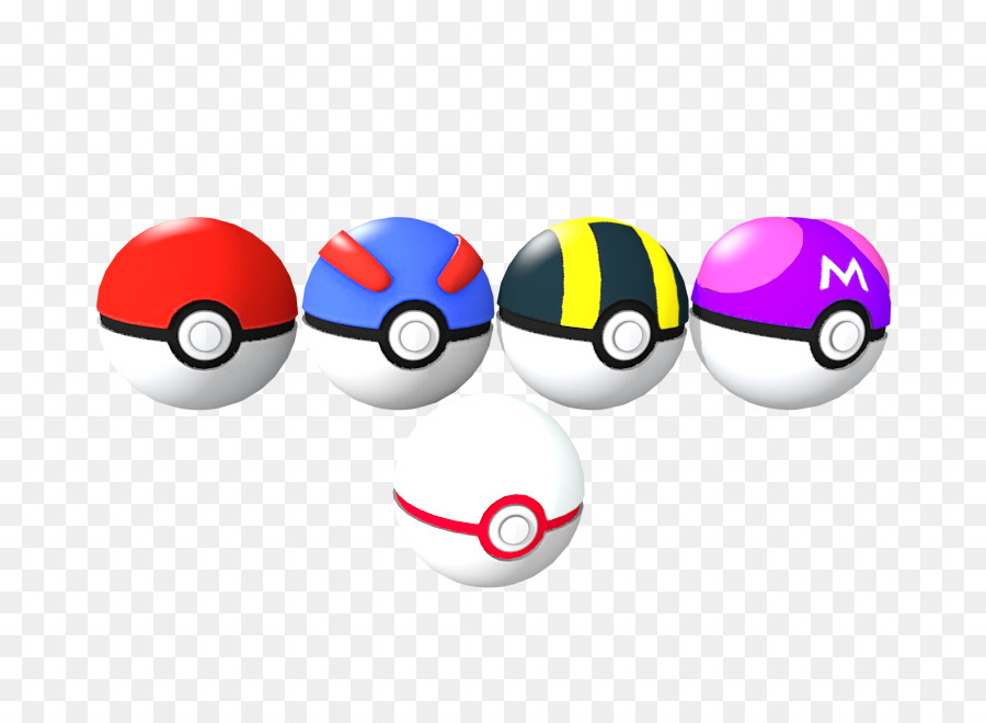 Pokébolas，Pokémon PNG