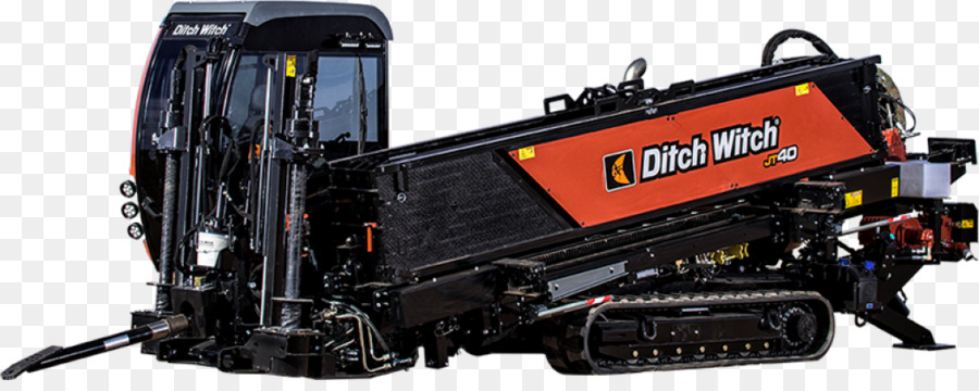 Ditch Witch，A Perfuração Direcional PNG