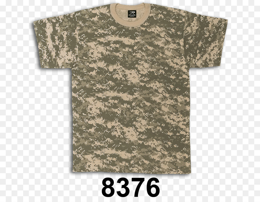 Tshirt，Camuflagem Militar PNG