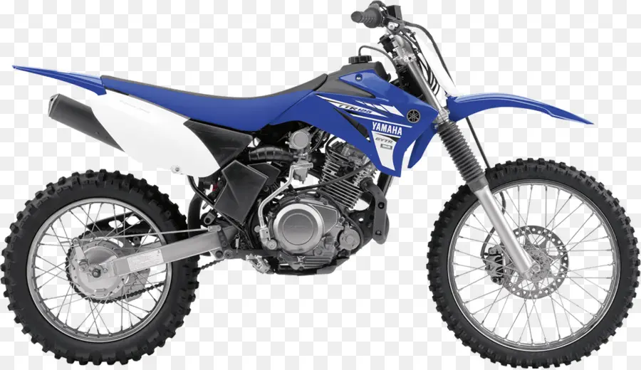 Motocicleta，Azul PNG