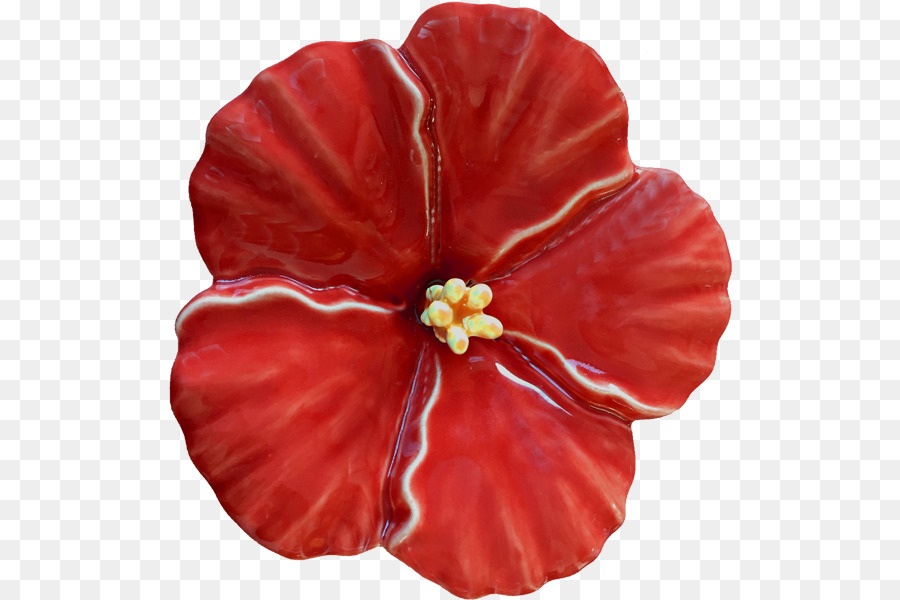 Rosemallows，Cerâmica PNG