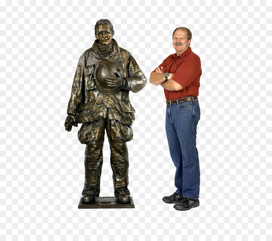Estátua，Figurine PNG