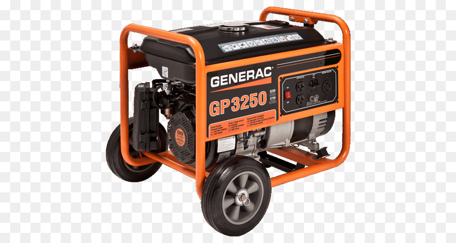 Generac Gp Série 3250，Generac Sistemas De Energia PNG