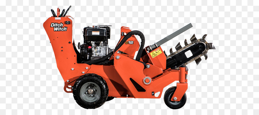 Valetadeira，Ditch Witch PNG