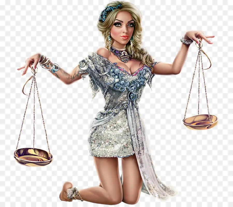 Libra，Equilíbrio PNG