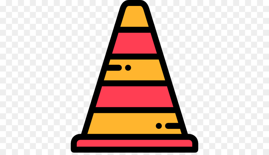 Cone De Trânsito，ícones Do Computador PNG