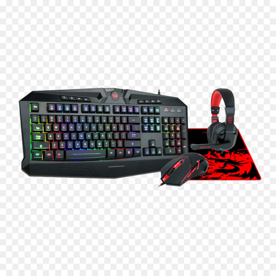 Teclado Para Jogos，Rato PNG