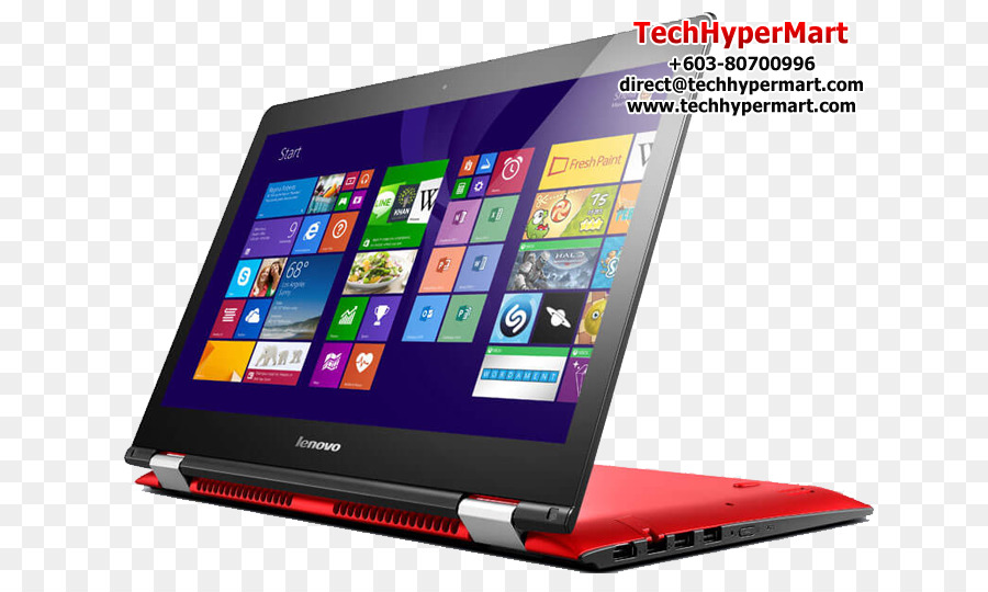 Lenovo，Laptop PNG