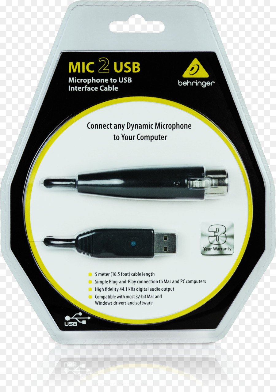 Microfone，Behringer PNG