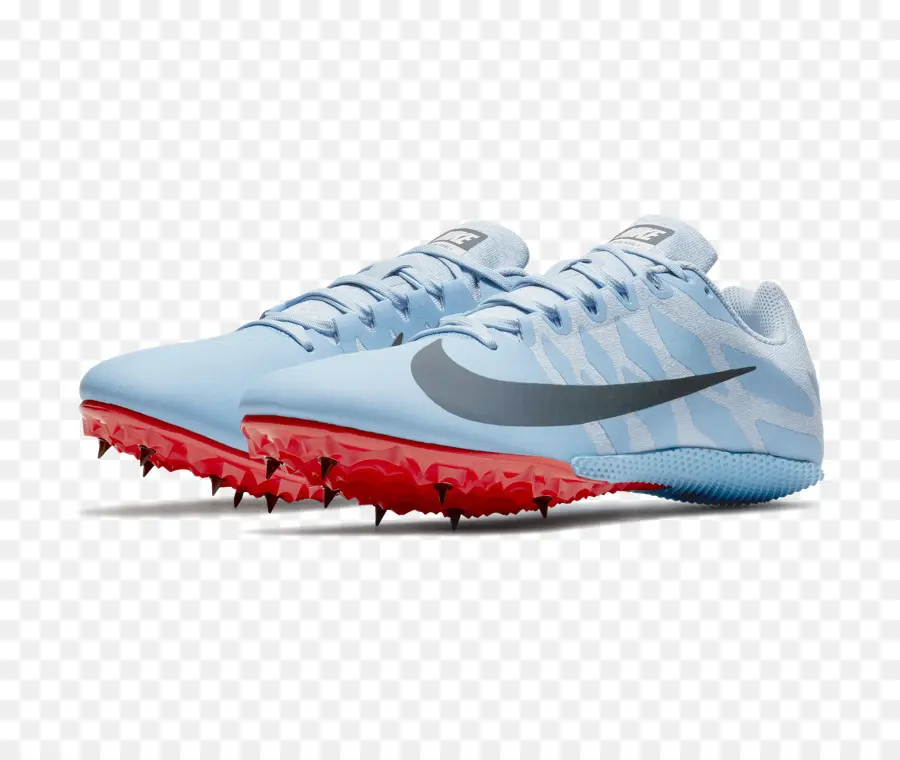 Controlar Picos，Homens Nike Zoom Rival S 9 Unisex Faixa De Spike PNG