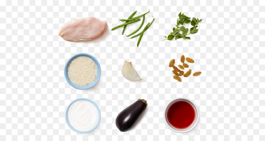 Ingredientes，Culinária PNG