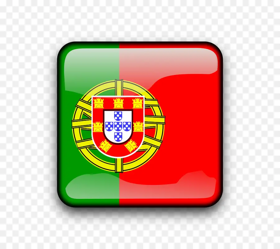 Bandeira De Portugal，Portugal PNG