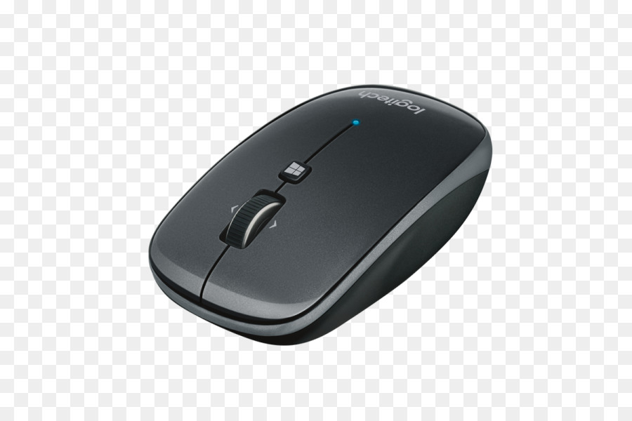 Mouse De Computador，Logitech M557 PNG