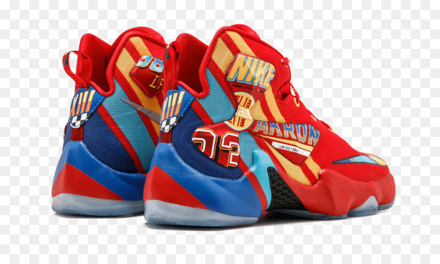 Nike Lebron 13，Sapatos De Desporto PNG