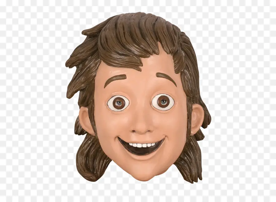 Máscara，Mowgli PNG