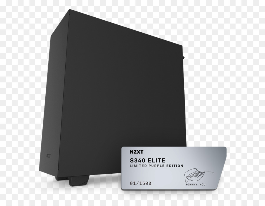 Nzxt Elite Caso，Computador Casos De Carcaças PNG