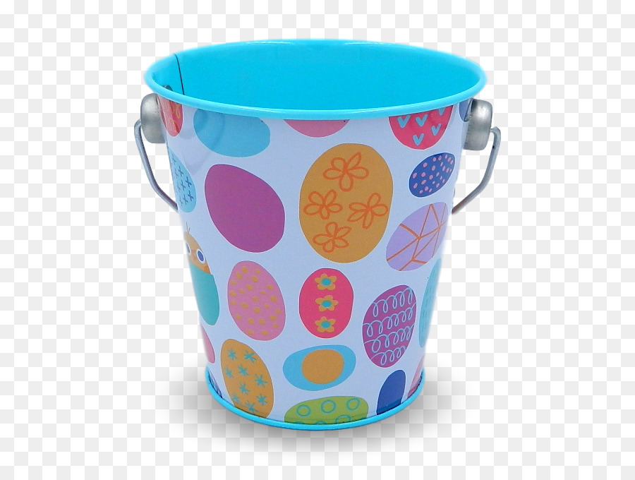 Plástico，Metal Vaso De Flores De Balde PNG