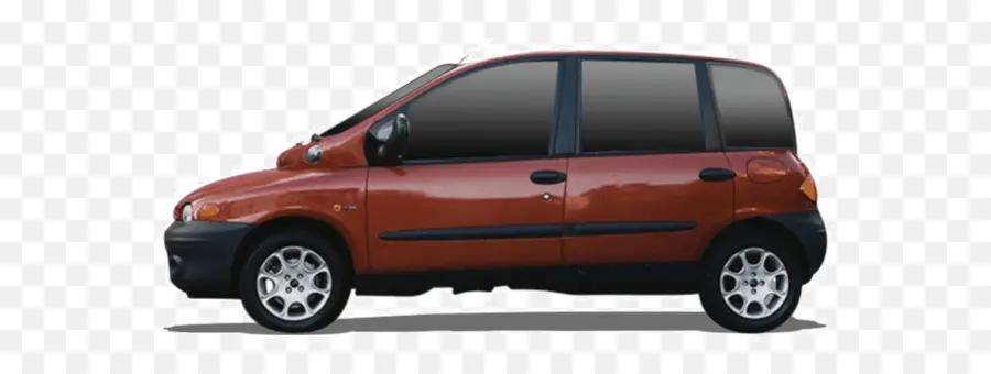 Fiat Multipla，Carro PNG