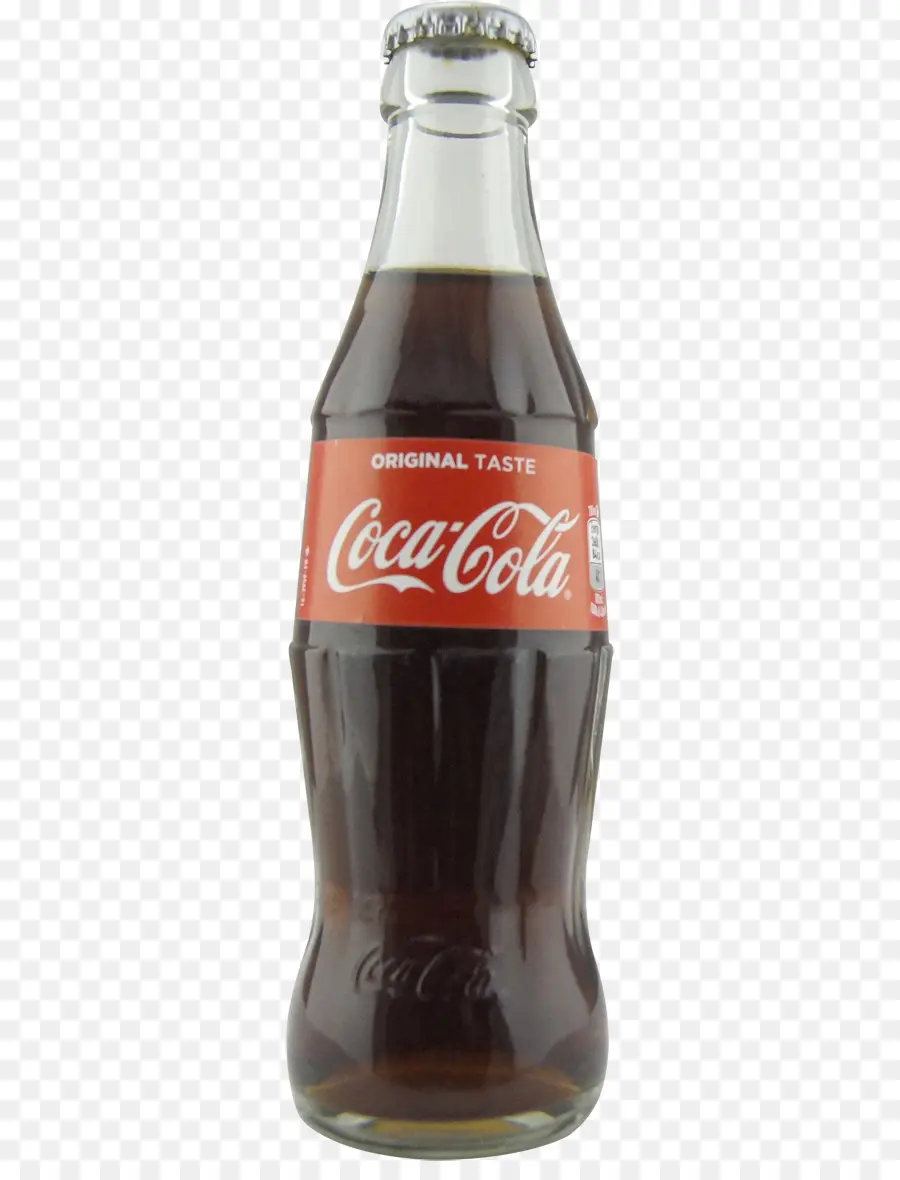 Garrafa De Coca Cola，Bebida PNG