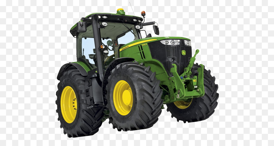 John Deere: Trator de transporte Caterpillar Inc., trator, carro,  agricultura png