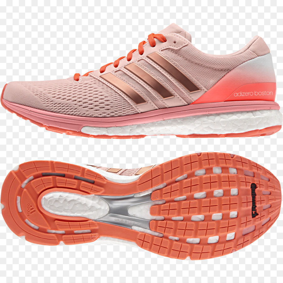 Adidas Mulheres Adizero Boston 6，Adidas PNG