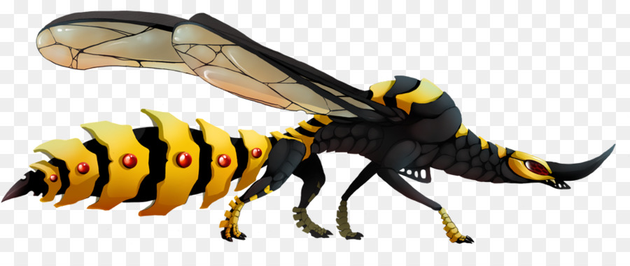 Hornet，Abelha PNG