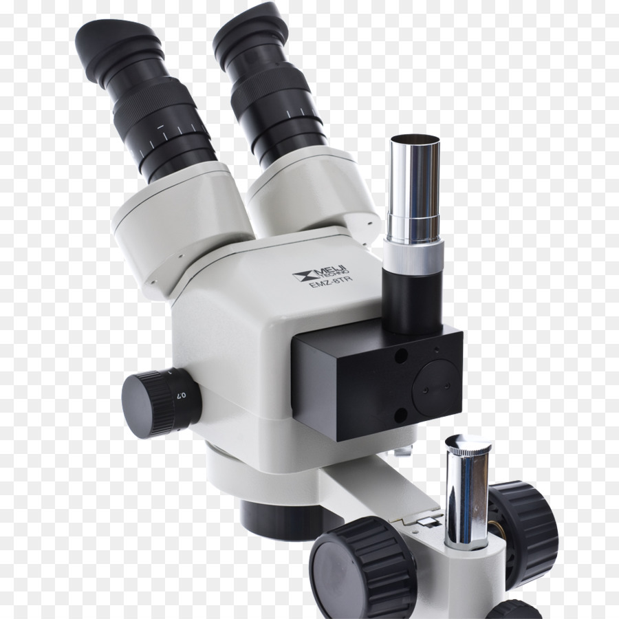 Microscópio，Microscópio Estéreo PNG
