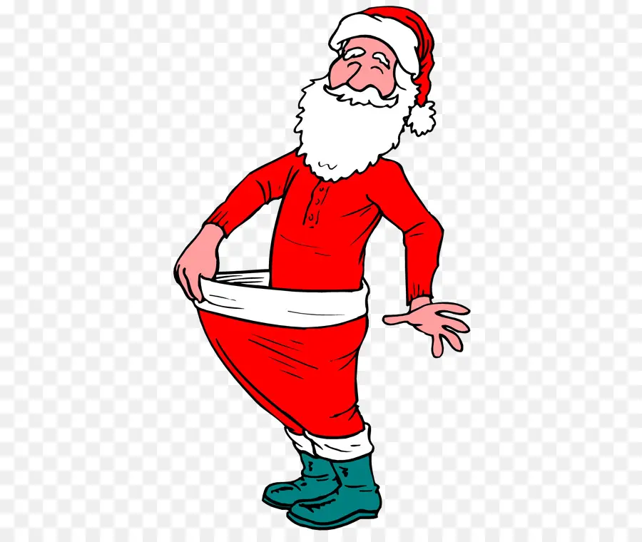 Papai Noel，Exercício PNG