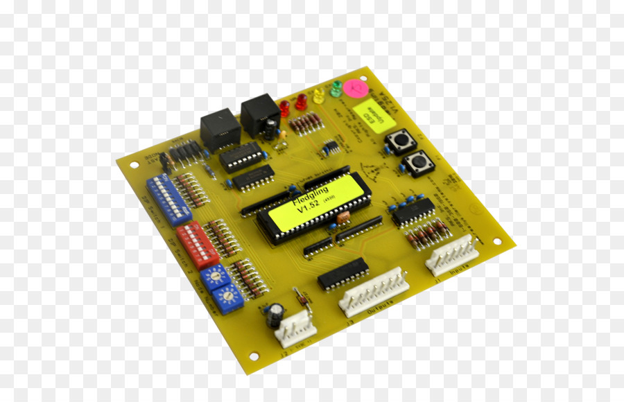 Microcontrolador，Circuito Eletrônico PNG
