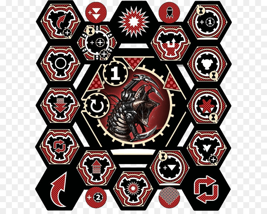 Neuroshima，Hex Neurossaima PNG