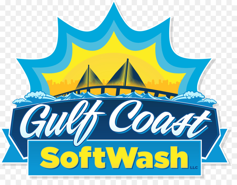 A Costa Do Golfo Do Softwash Llc，Logo PNG