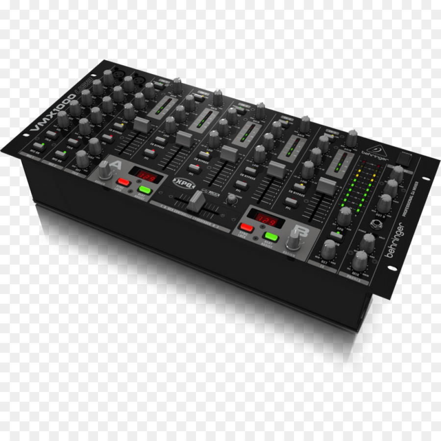 Audio Mixers，Dj Mixer PNG