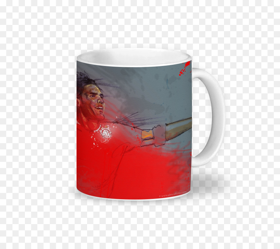 Sport Club Internacional，Caneca PNG