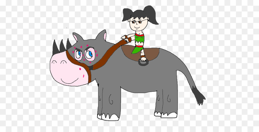 Gato，Cavalo PNG