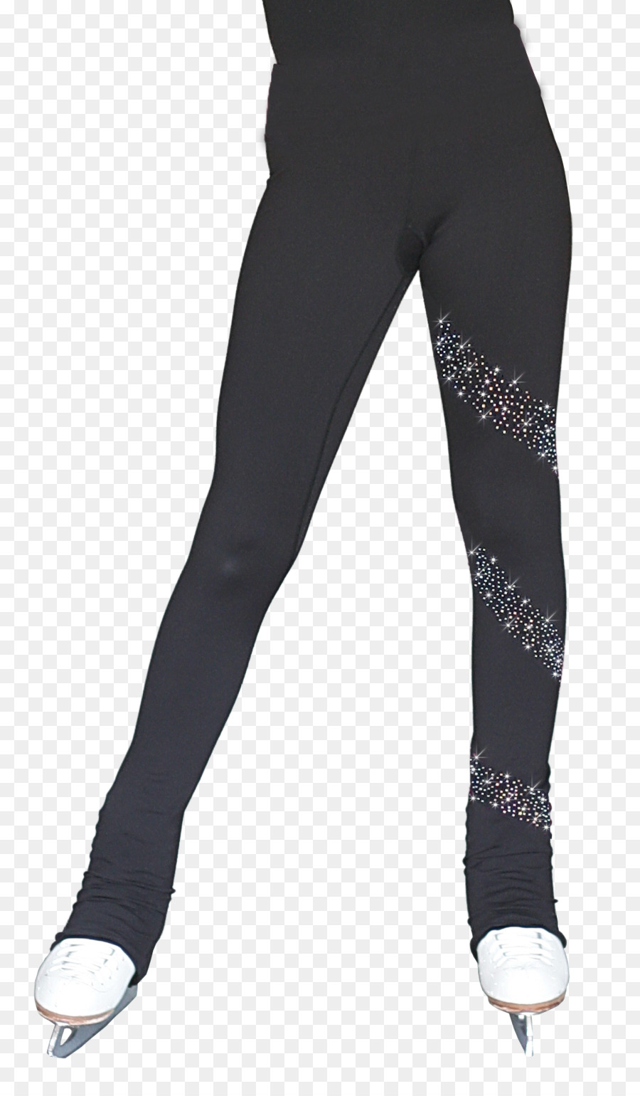 Patins De Gelo，Legging PNG