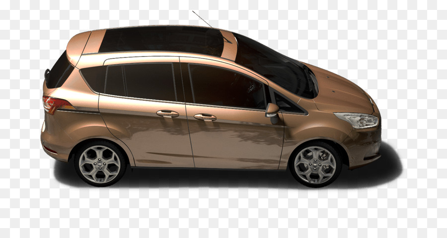 Ford Bmax，Carro PNG