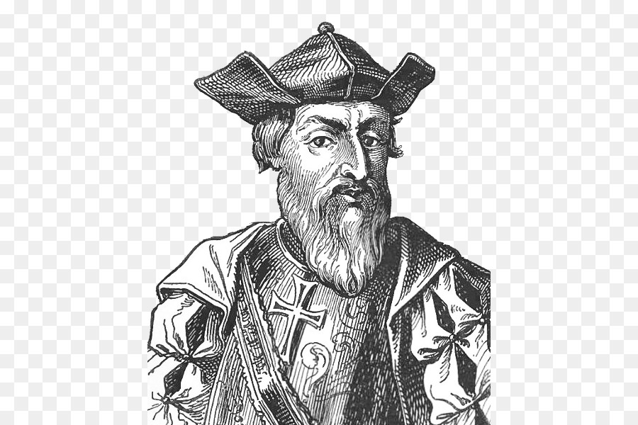 Vasco Da Gama，Descobertas Portuguesas PNG