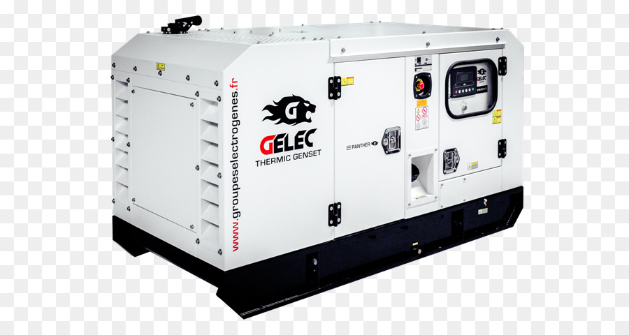 Gelec Energy，Gerador Elétrico PNG