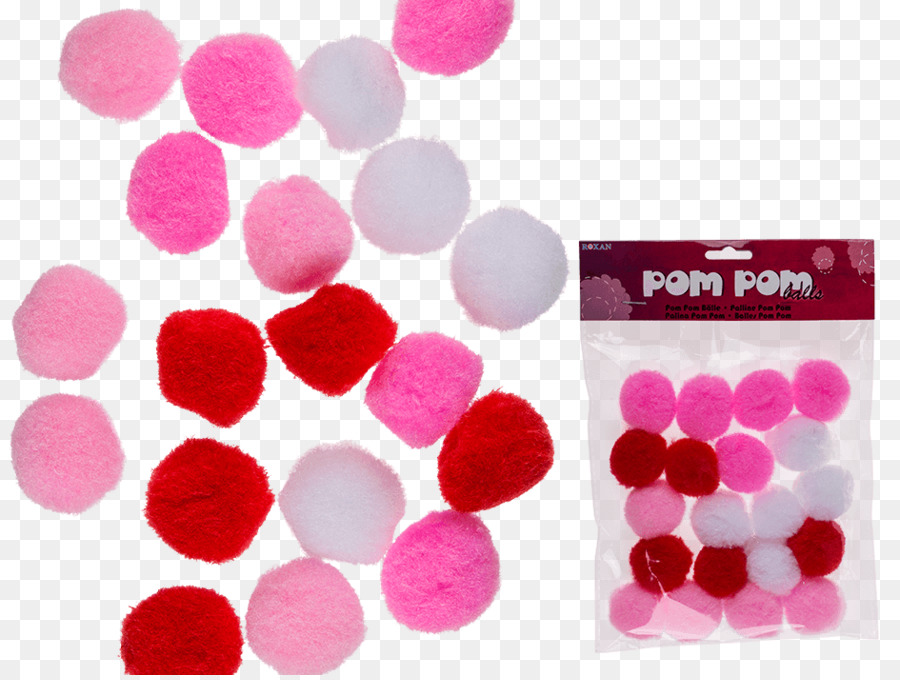 Pompom，Papel PNG