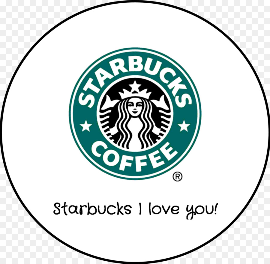 Logotipo Da Starbucks，Café PNG