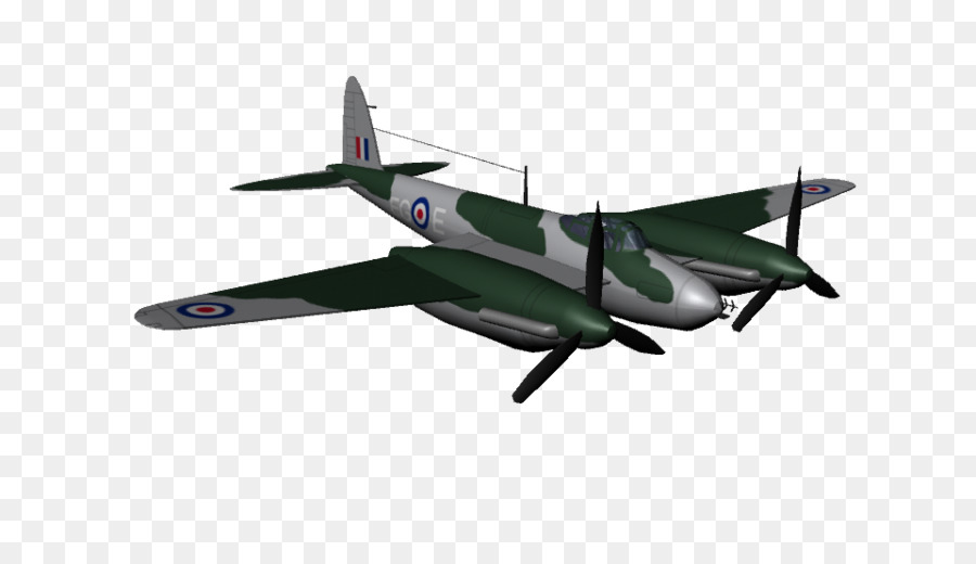 De Havilland Mosquito，Aviões De Caça PNG