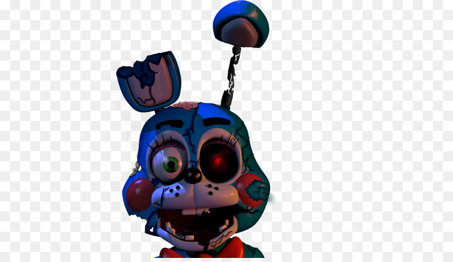 Ultimate Custom Night，Vídeo PNG