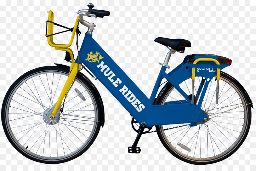 Bicyclesharing Sistema，Bicicleta PNG