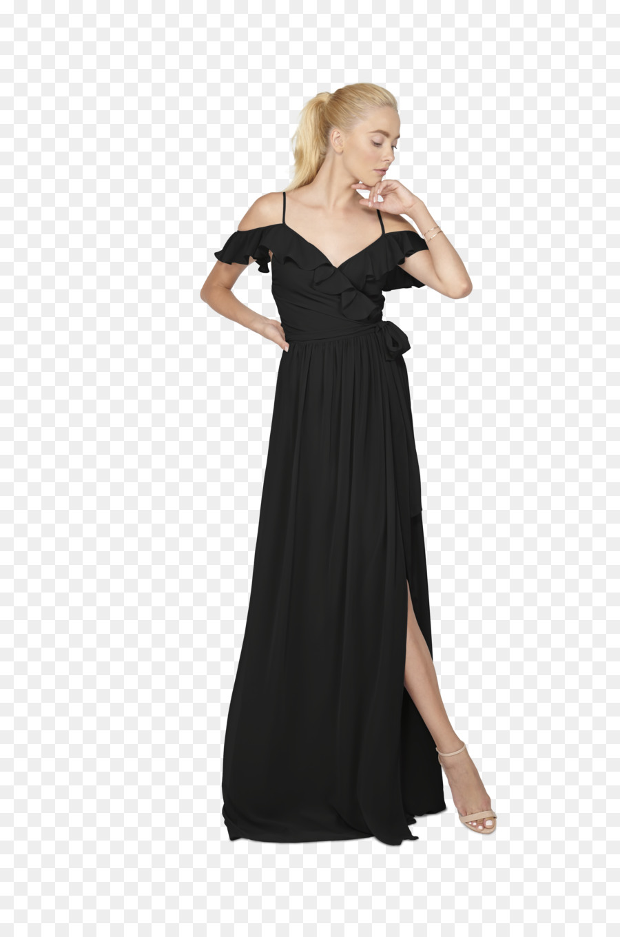 Dama De Honra，Little Black Dress PNG