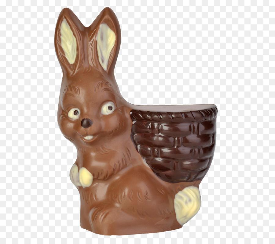 Coelho De Chocolate，Páscoa PNG