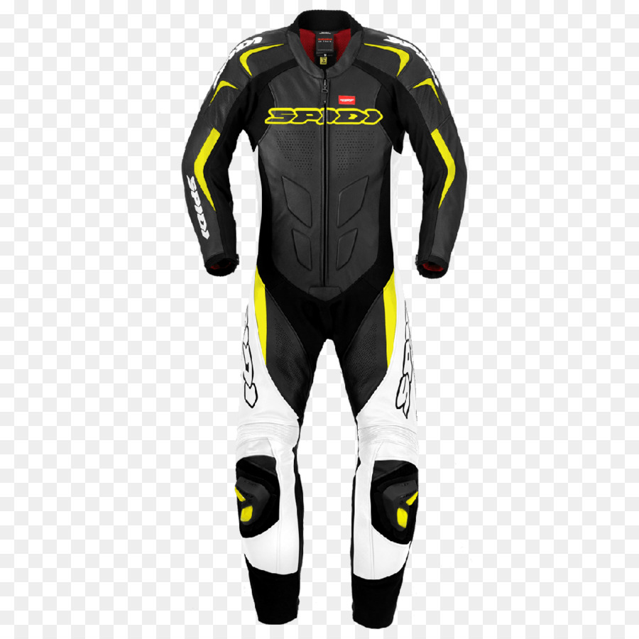 Fato De Corrida Preto，Motocicleta PNG