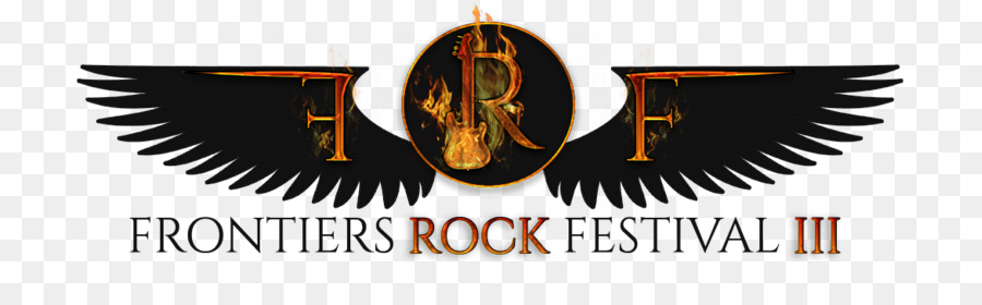 Fronteiras Do Festival De Rock，Logo PNG